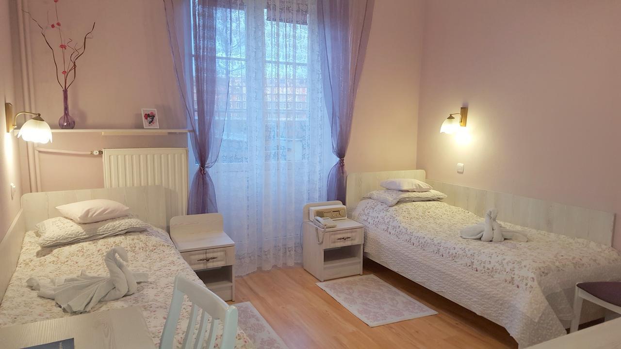 Pensjonat Sanato Ξενοδοχείο Busko-Zdrój Εξωτερικό φωτογραφία